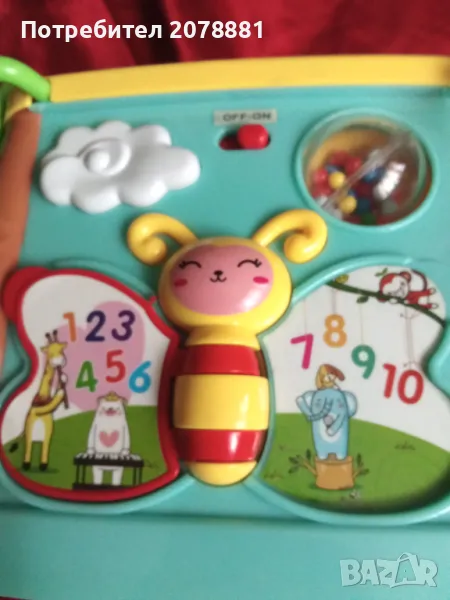 Пееща играчка, снимка 1