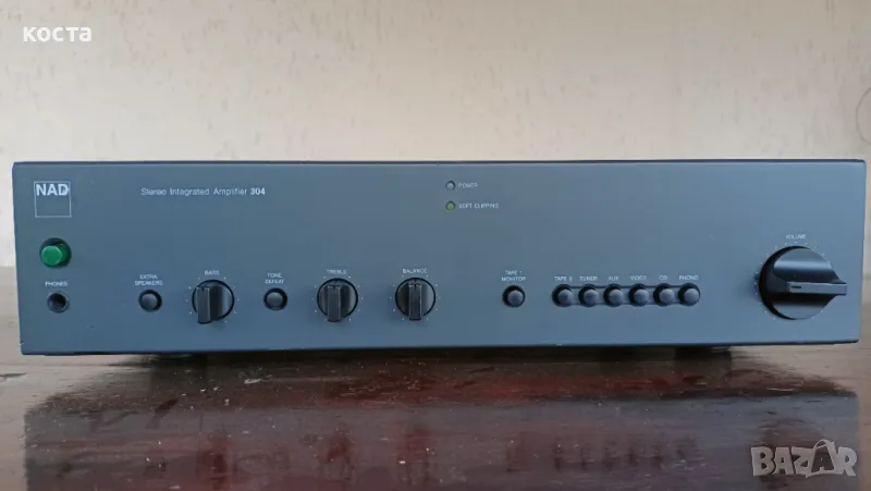 NAD 304, снимка 1