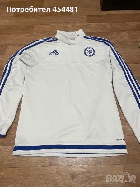 Adidas Chelsea long sleeve shirt , снимка 1