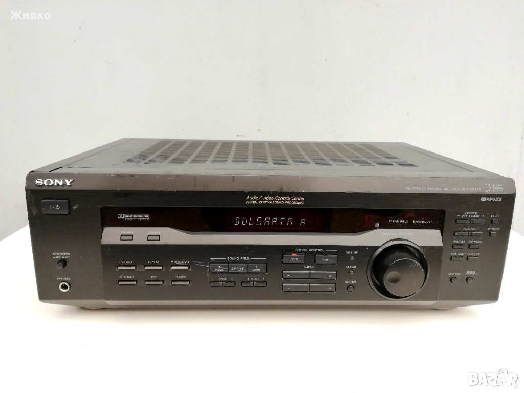 5.1 ресивър SONY, снимка 1