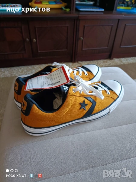 унисекс кецове Converse 42 номер , снимка 1