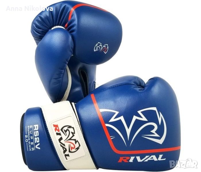 Боксови ръкавици Rival, снимка 1