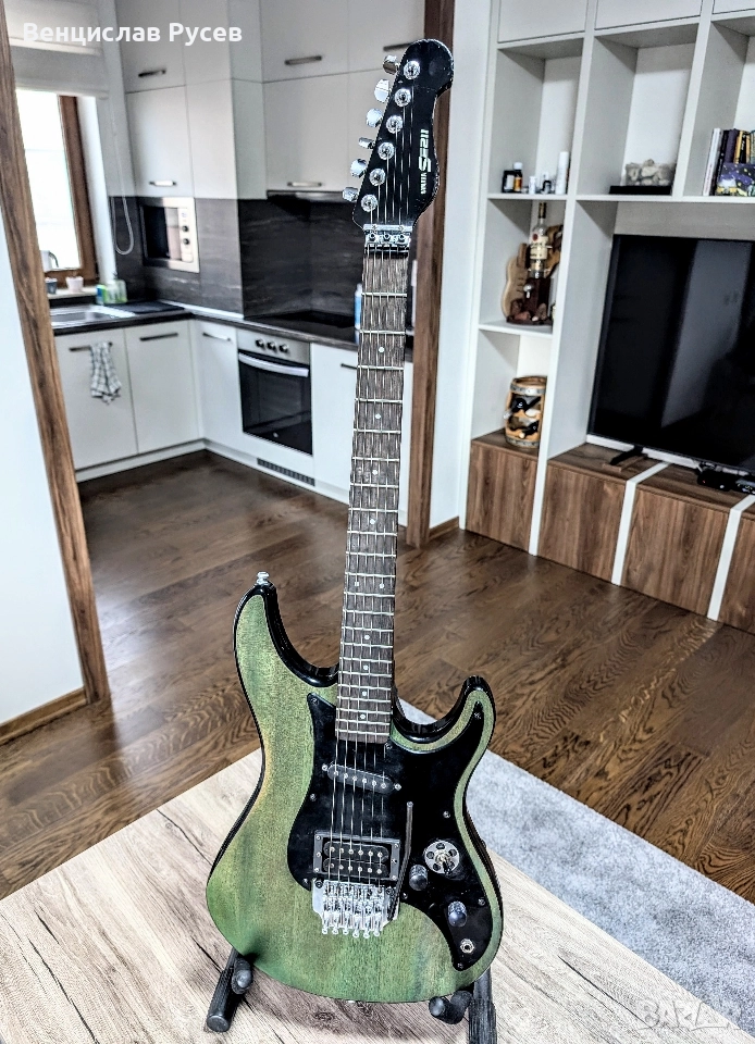 Yamaha SE211, 1986, Taiwan, снимка 1