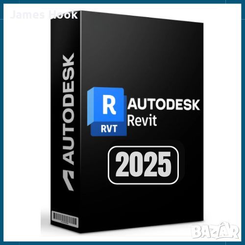 Autodesk Revit 2025, снимка 1