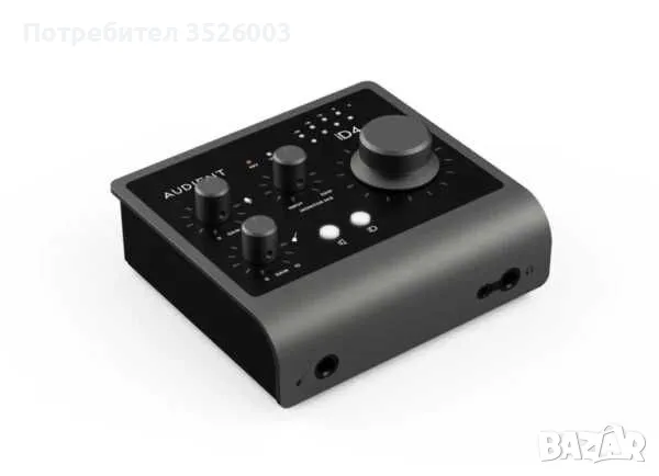 Аудио интерфейс Audient ID4 MKII, снимка 1