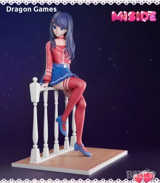 MiSide Resin Statue - 1 от 288, ЧИСТО НОВА, снимка 1