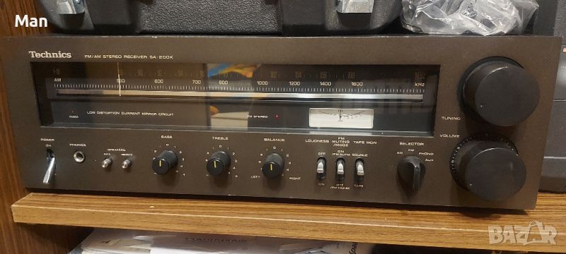 Technics SA-200K, снимка 1