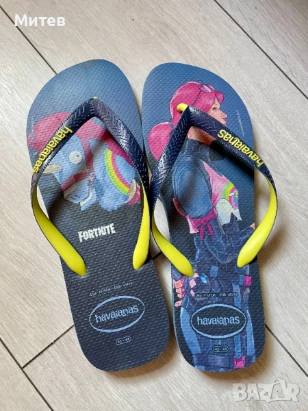 Havaianas-Нови джапанки(size-43/44), снимка 1