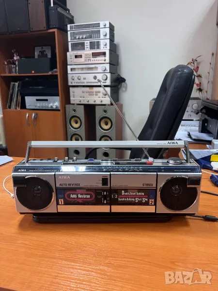 AIWA CS W660, снимка 1