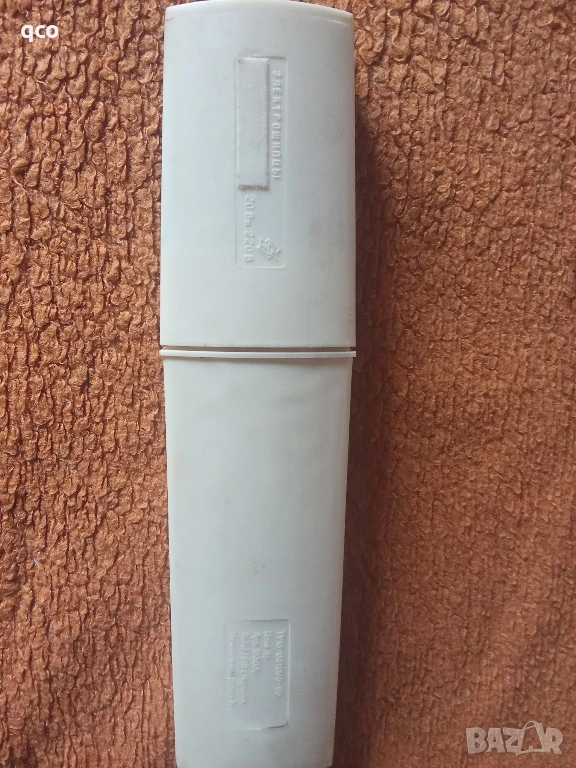 Маша за коса от соц , снимка 1