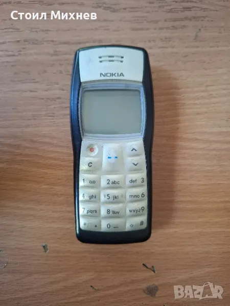 NOKIA 1100 MADE IN GERMANY, снимка 1