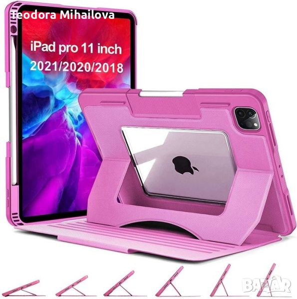 Калъф за таблет OCYCLONE iPad Pro 11 Case 2021/2020,, снимка 1