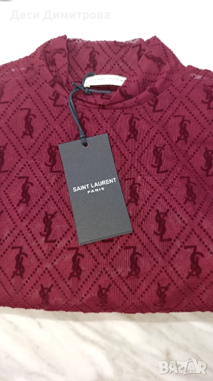 Нови бодита Ives Saint Laurent , снимка 1