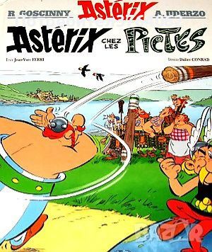 Asterix chez les Pictes R. Goscinny, A. Uderzo, снимка 1