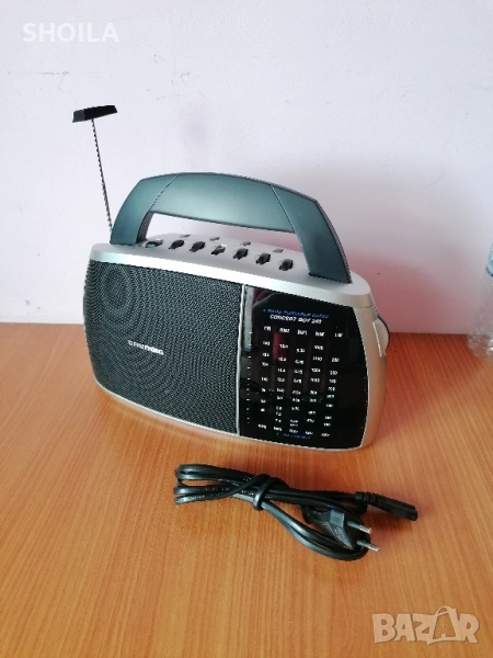 Grundig concert boy-240, снимка 1