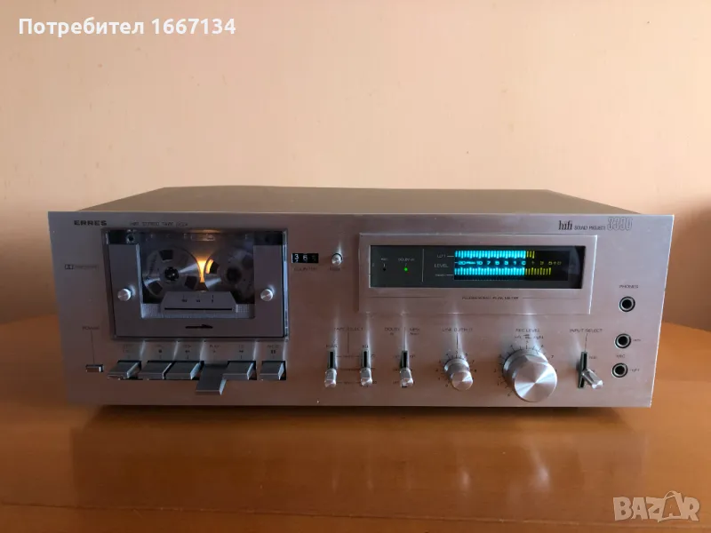 ERRES SR 3390 (Philips n 5391), снимка 1