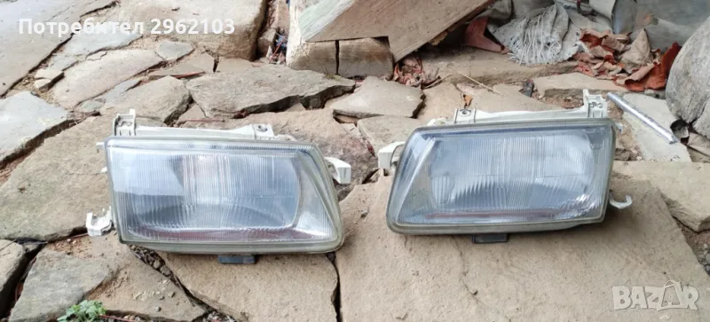 Продавам фарове за опел астра, снимка 1