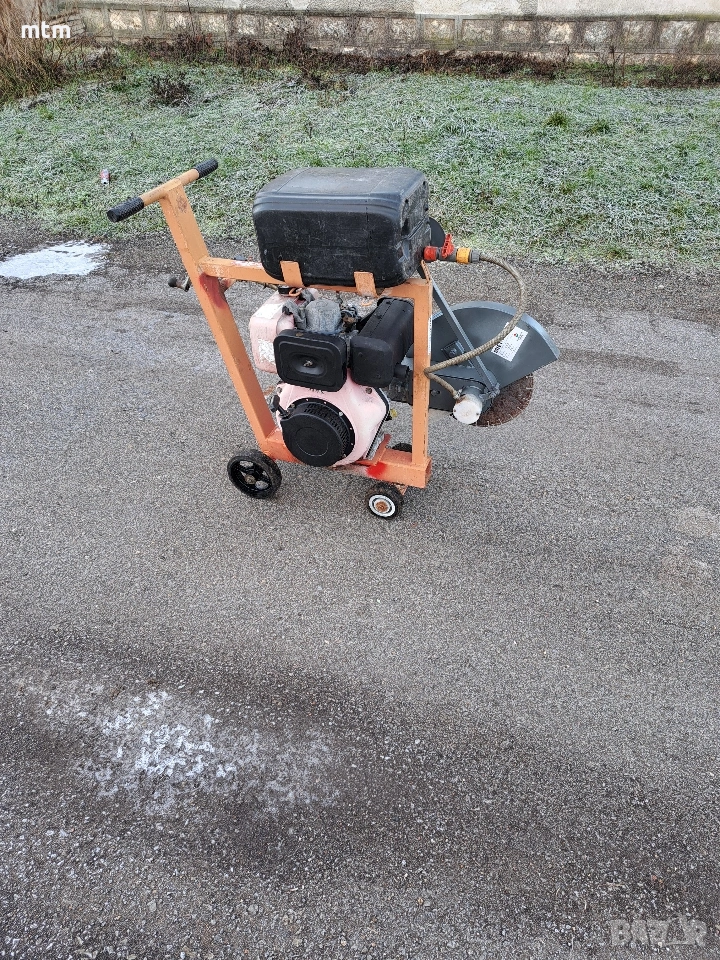 фугорез дизел , снимка 1