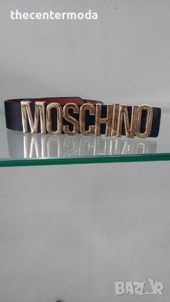 Дамски колан  Moschino, снимка 1