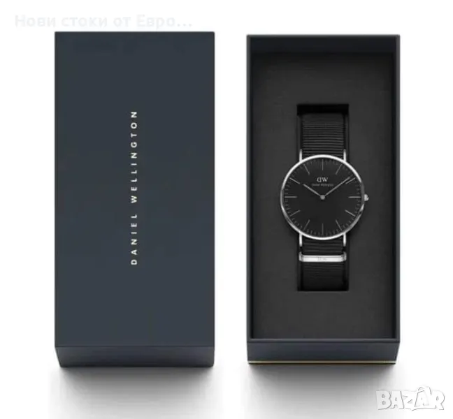 ЧАСОВНИК DANIEL WELLINGTON DW00100149

, снимка 1