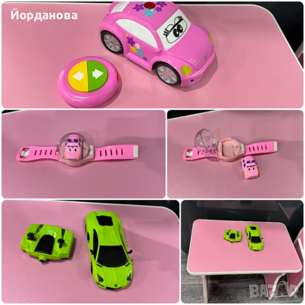 Радиоуправляеми коли, снимка 1