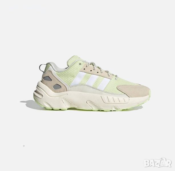 Adidas - ZX 22 Boost Lime Green GY5271 Оригинал Код 298, снимка 1