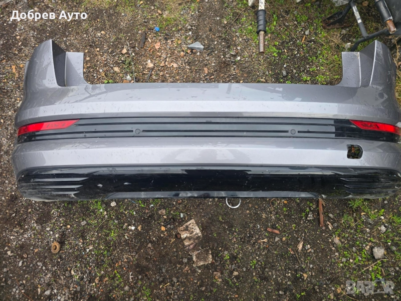 Задна оборудвана броня за Audi E-Tron , снимка 1
