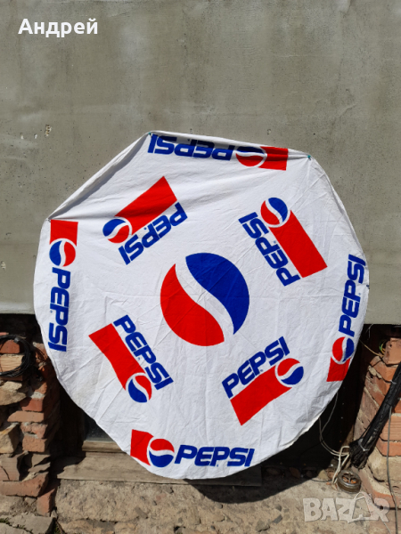 Стара покривка Пепси,Pepsi, снимка 1