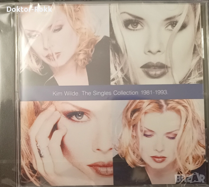Kim Wilde - the very best , снимка 1
