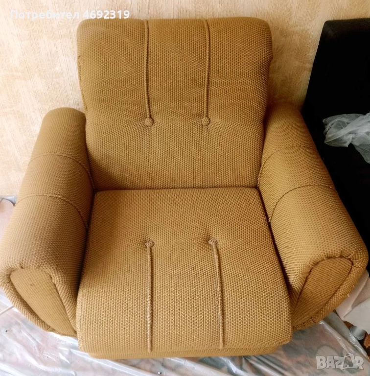 Продавам 2 броя фотьойли, снимка 1