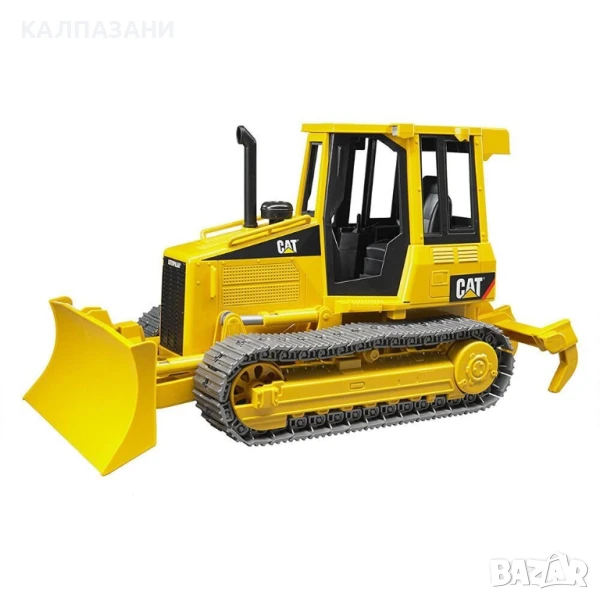 BRUDER Верижна фадрома CAT 02443, снимка 1