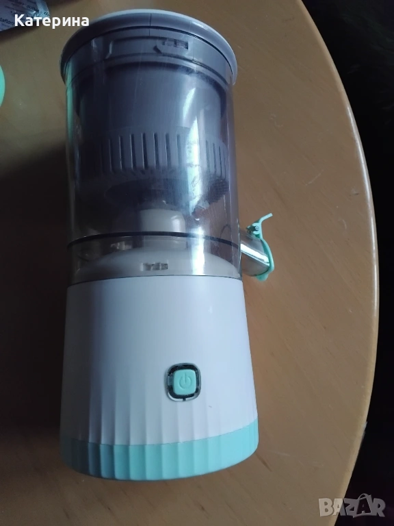 Сокоизтисквачка за лимон, лайм, портокал,, снимка 1