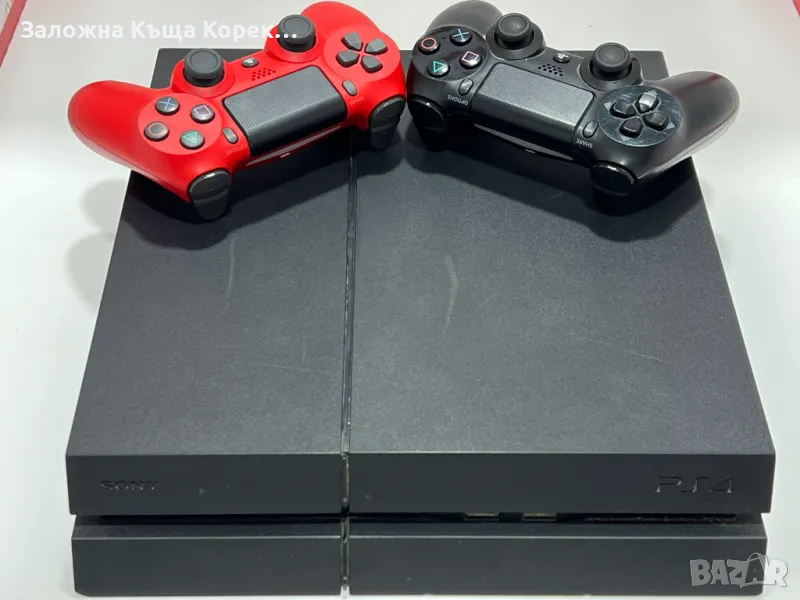 PlayStation 4 (PS4) 500GB, снимка 1