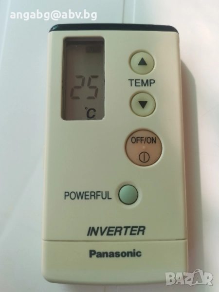 Panasonic INVERTER A75C2088, снимка 1