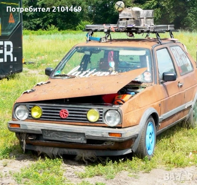 Търси се VW 1.6 TD, снимка 1