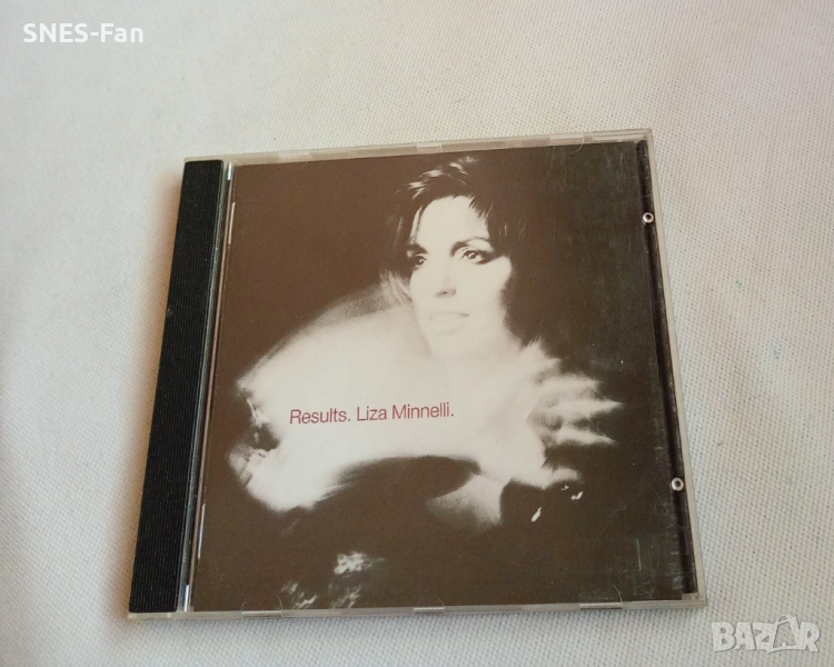 Liza Minnelli - Results , снимка 1