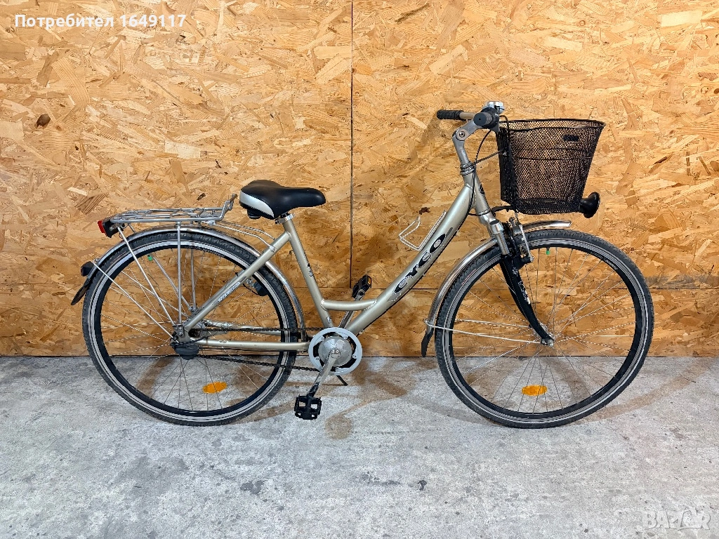 28цола CYCO алуминиев дамски градски велосипед колело[7ck-SRAM], снимка 1