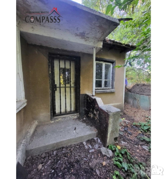 с. Преселенци, Общ. Ген. Тошево, къща с двор – 16000евро!, снимка 1