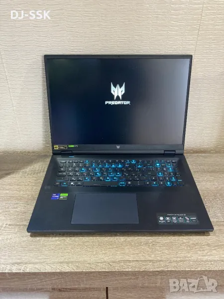 ACER PREDATOR 18 i9-13900 G-force 4070 32gb, снимка 1