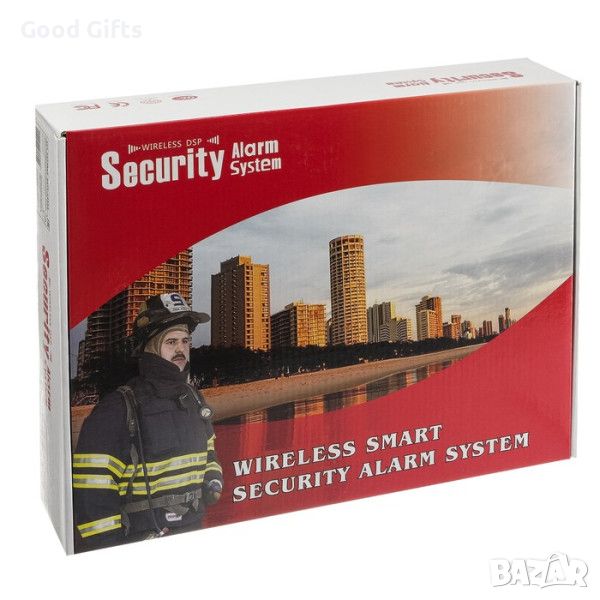 Алармена система Wireless smart security alarm system, снимка 1
