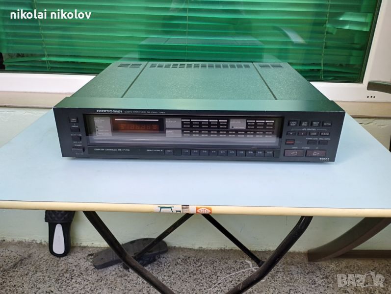 Onkyo t 9900, снимка 1