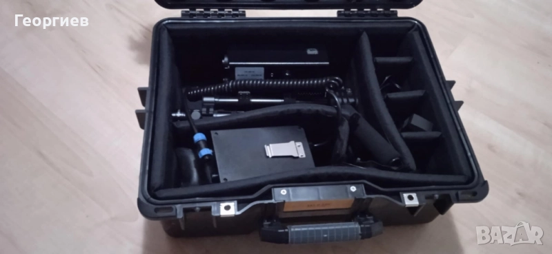 Метало търсач дистанционен локатор Proton Long LZR, снимка 1