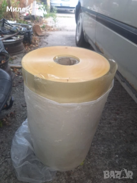 Целофан На Ролка , снимка 1