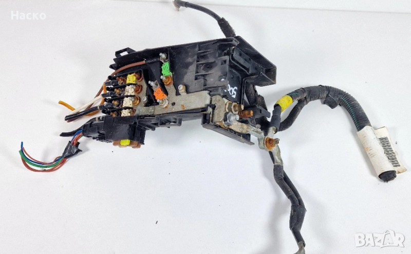 Клема Модул Акумулатор Плюсова Пежо 3008 5008 508 Peugeot Citroen C4 DS4 DS5 9810872780, снимка 1