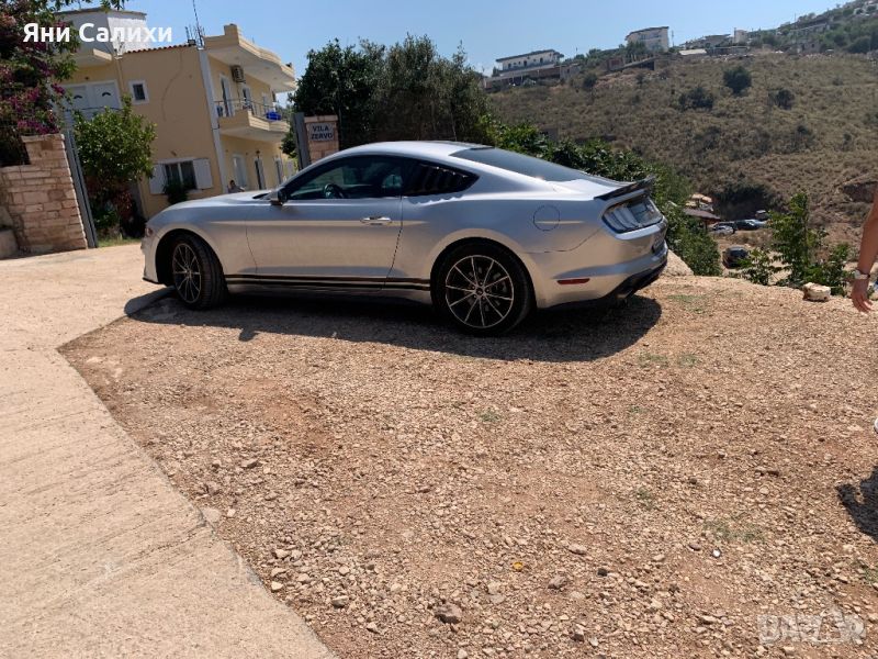 Ford Mustang Eco Boost 2.3 2018, снимка 1