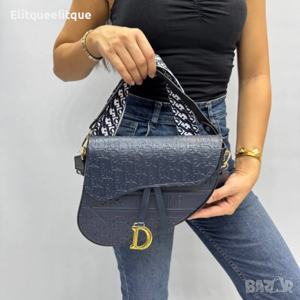 чанти 27 х 24 cm Christian Dior , снимка 1