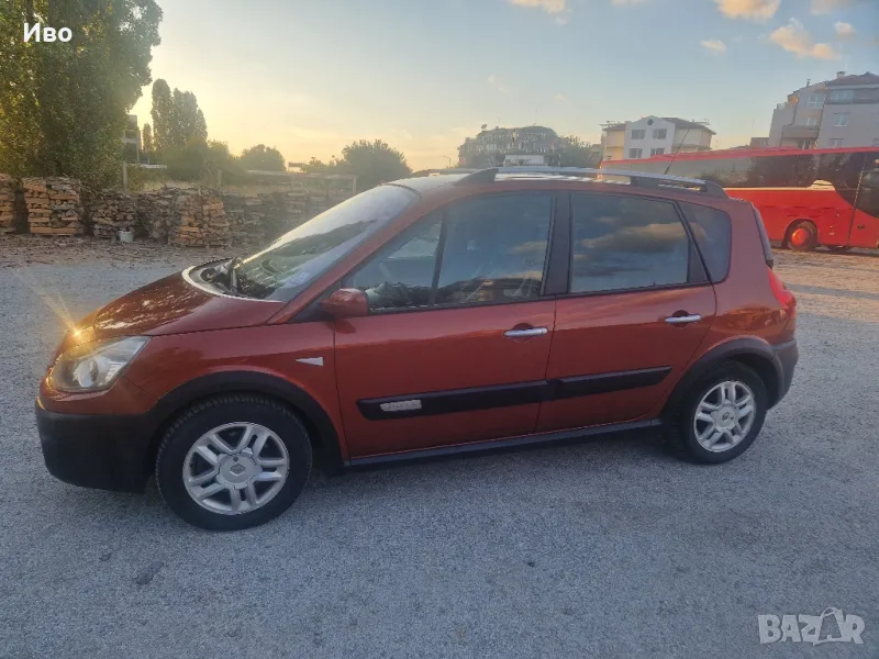 Renault Scenic 2 Conquest , снимка 1