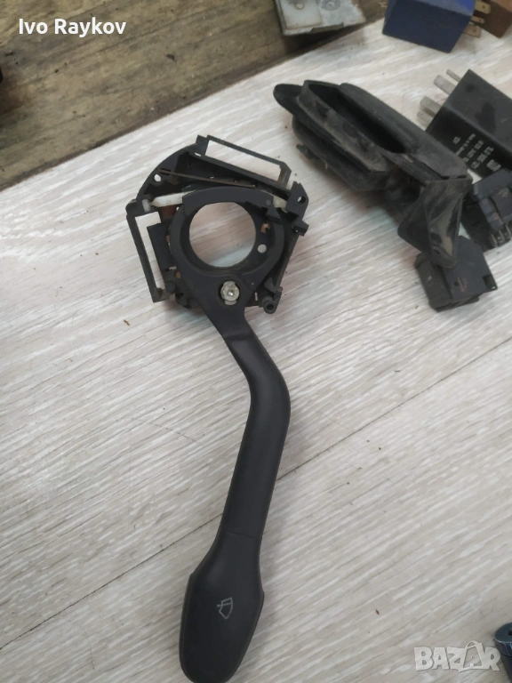 Лост Чистачки SEAT CORDOBA I , 6K5953503 , снимка 1