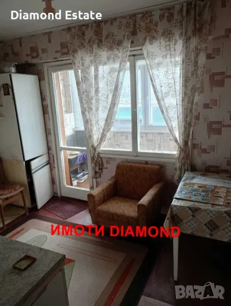 Тристаен апартамент в град Симеоновград, снимка 1