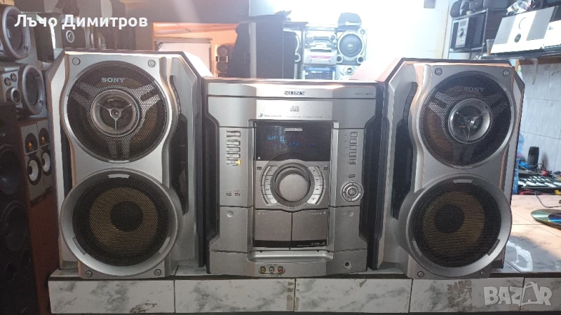 SONY HCD-RG330, снимка 1